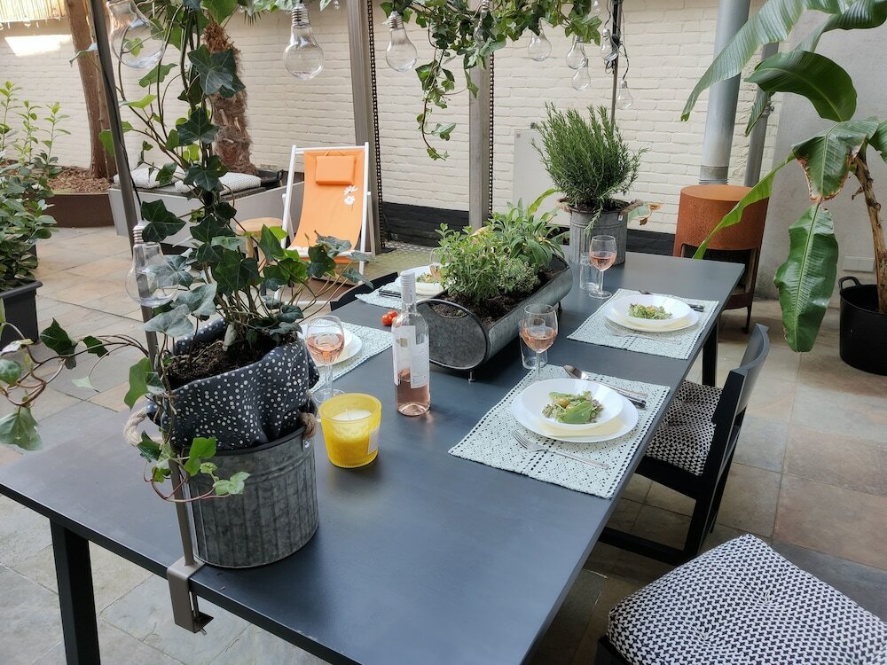 Фото B&b Hart van Leiden