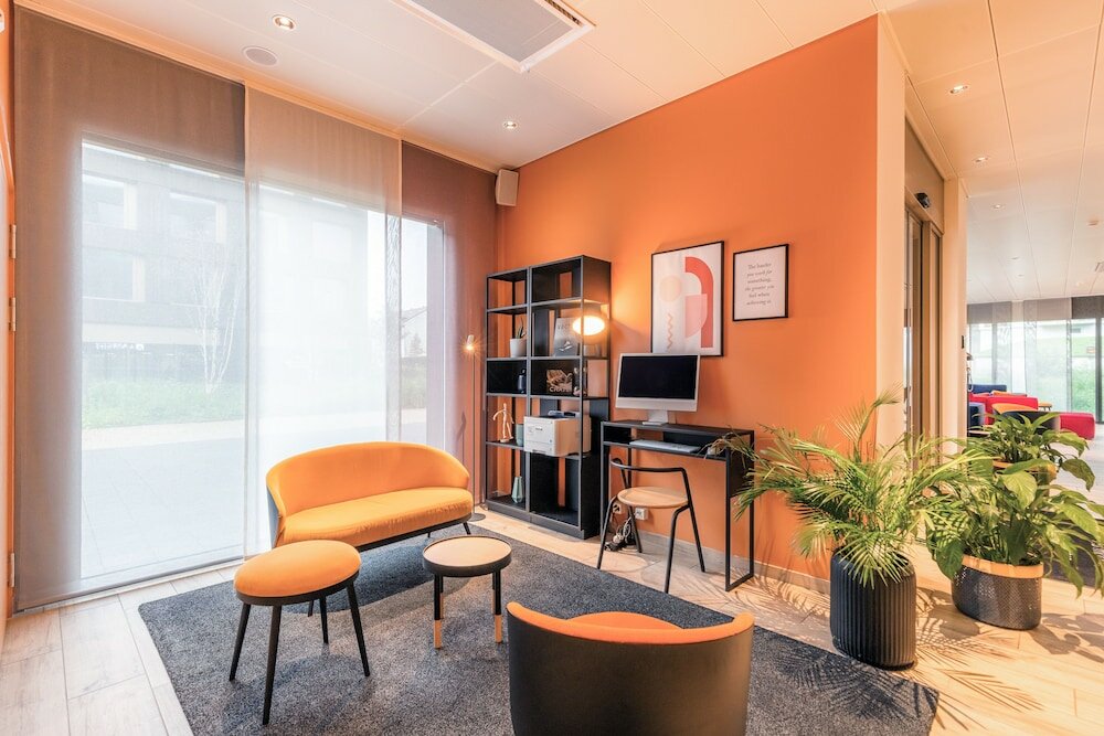 Фото Appart'City Collection Genève Aéroport Vernier