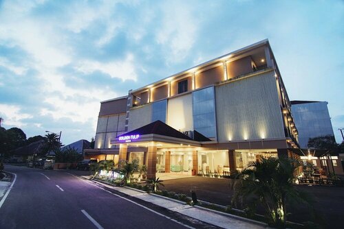 Гостиница Golden Tulip Belitung