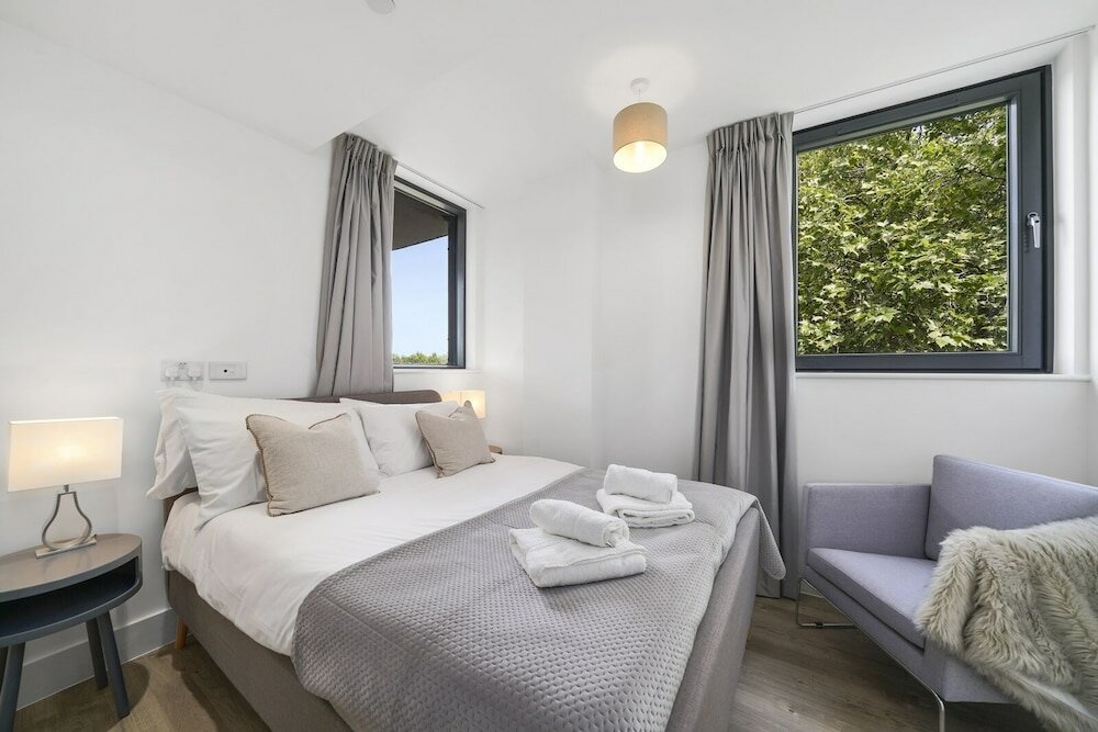 Фото Chic Aparts in Bermondsey by City Stay Aparts