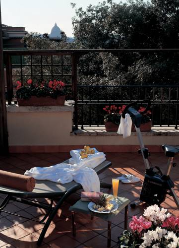 Фото Hotel Degli Aranci Rome