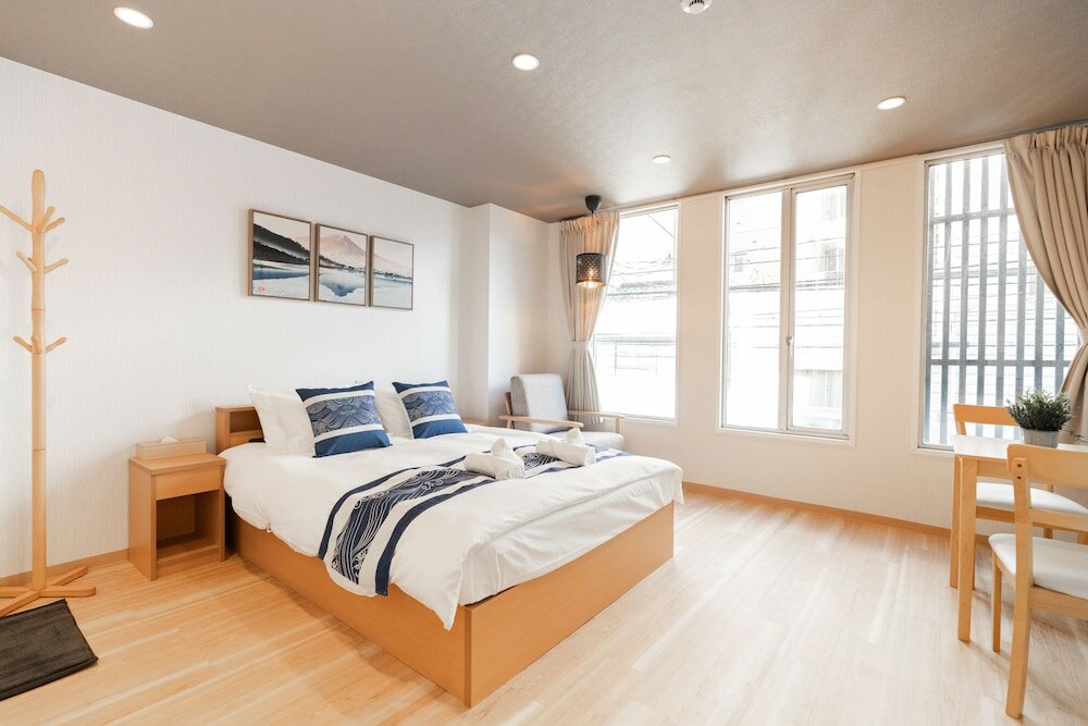 Фото Tsuru Inn Shinsaibashi Dz