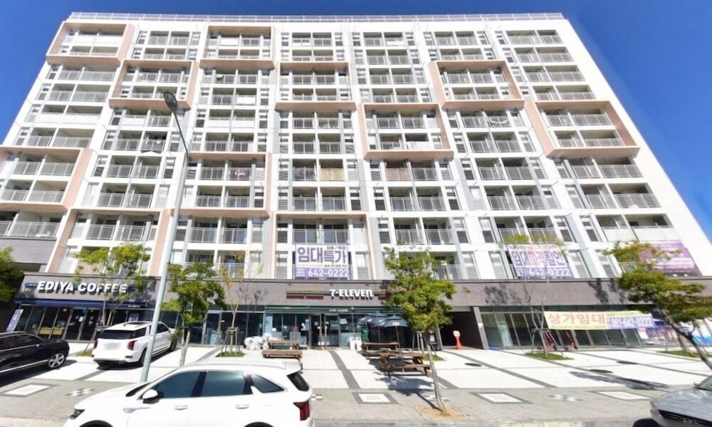 Фото Yeosu Myoungga Hotel