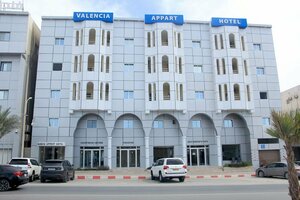 Гостиница Valencia Hotel Appart