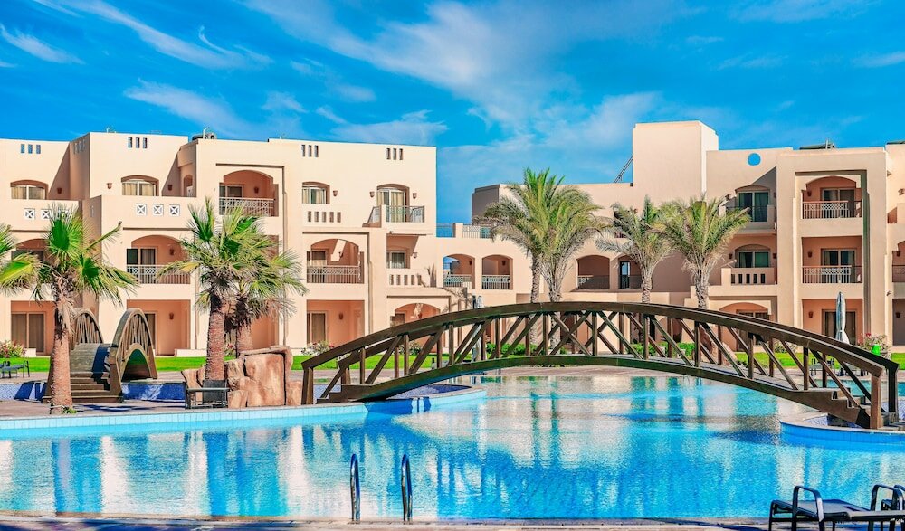 Фото Sataya Resort Marsa Alam