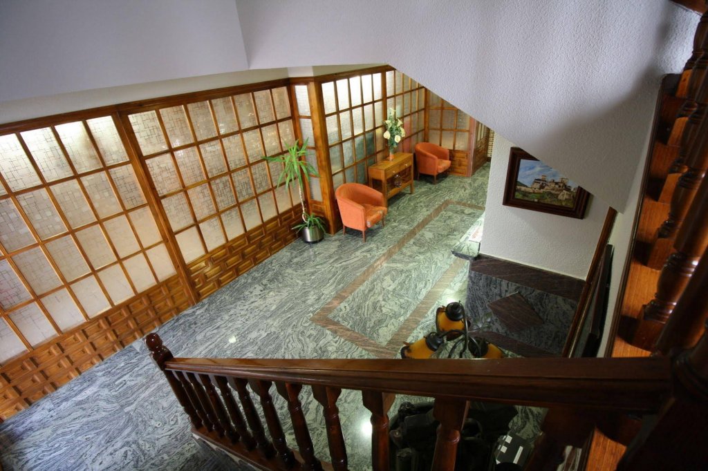 Фото Отель Mozarbez Salamanca