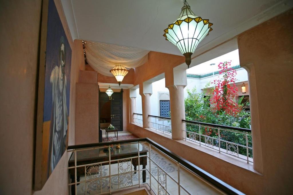 Фото Riad Oasissime Marrakech