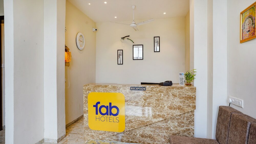 Фото Fabhotel Desire