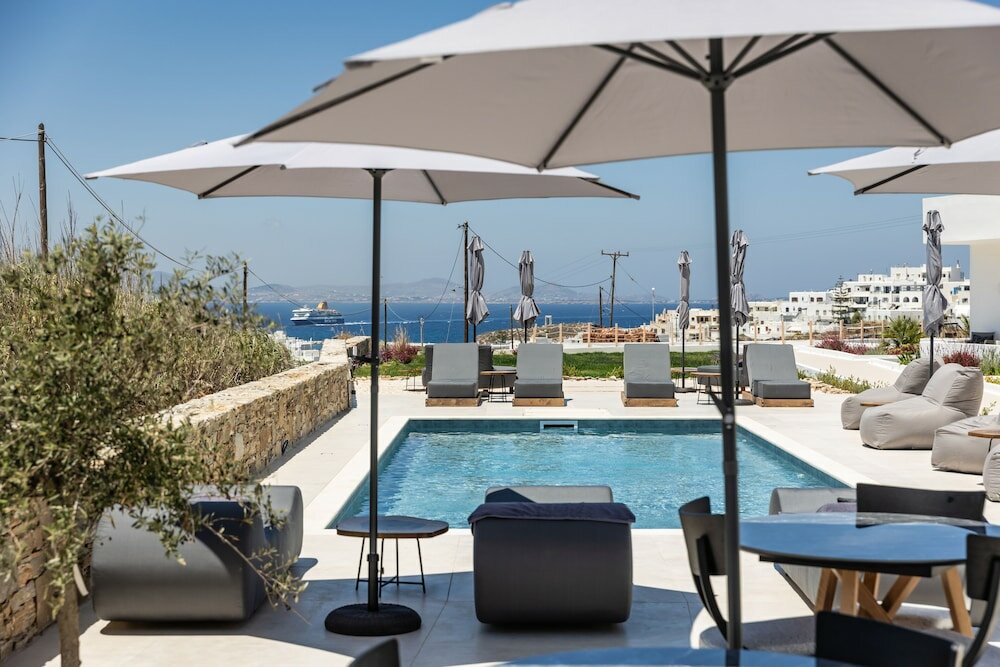 Фото El mar Naxos