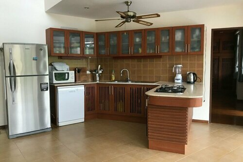 Гостиница 3 Bedroom Sea View Villa Santi SDV228-By Samui Dream Villas в Самуи