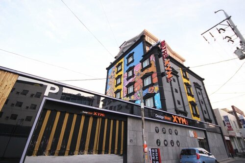 Гостиница Pohang Sangdo-dong Xym1 в Пхохане