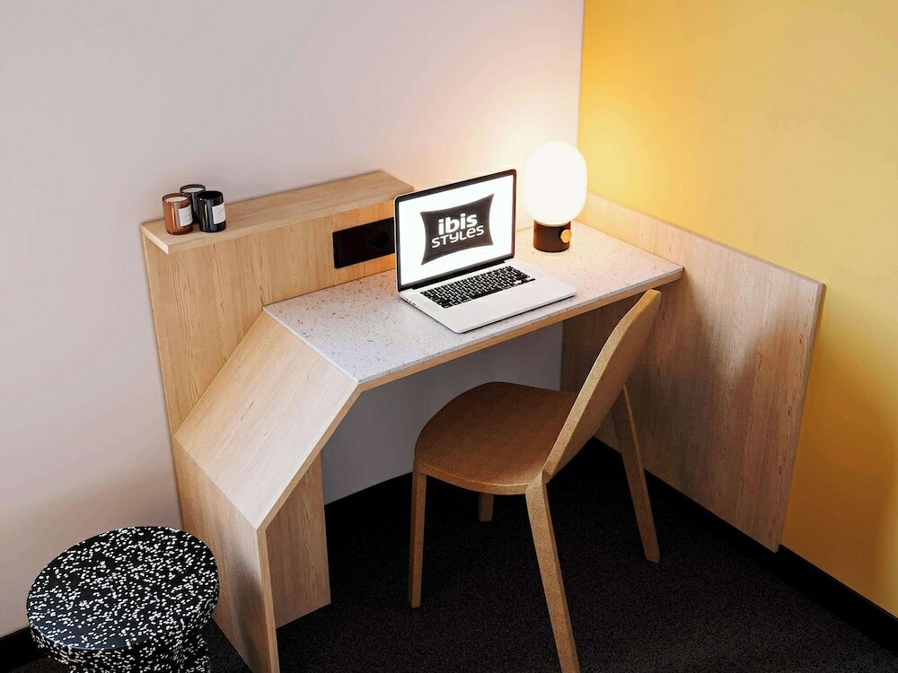 Фото ibis Styles Strasbourg Nord PdC 