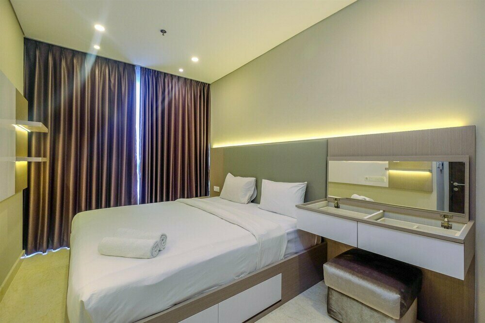 Hotel Cozy and Nice 2br at Ciputra World 2 Apartment, Jakarta, photo