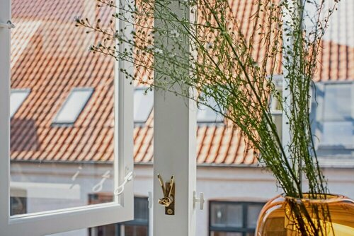 Гостиница Apēron Apartment Hotel в Копенгагене