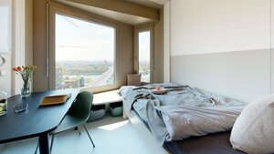 Гостиница District Living