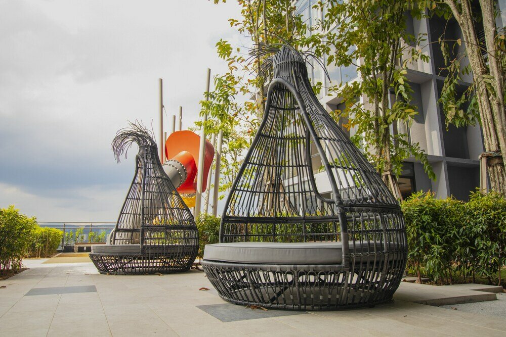 Фото Expressionz Professional Suites Wodages