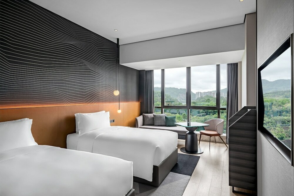 Фото The G Shenzhen A Tribute Portfolio Hotel