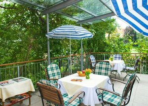 Гостиница Haus Mobene - Hotel Garni
