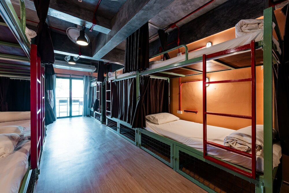 Фото Sleeper Hostel