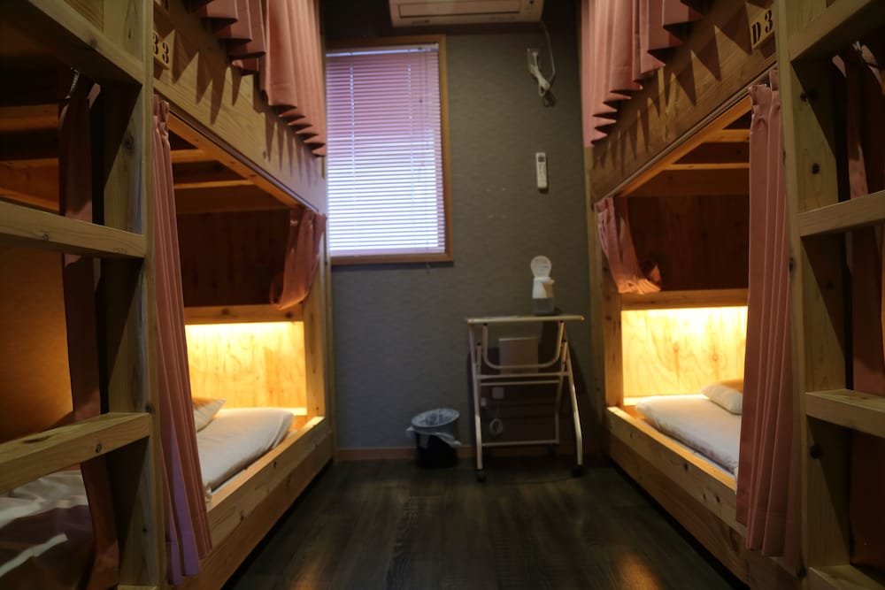 Фото Hostel Co-EDO