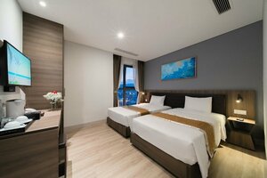 Гостиница Zenia Boutique Hotel Nha Trang