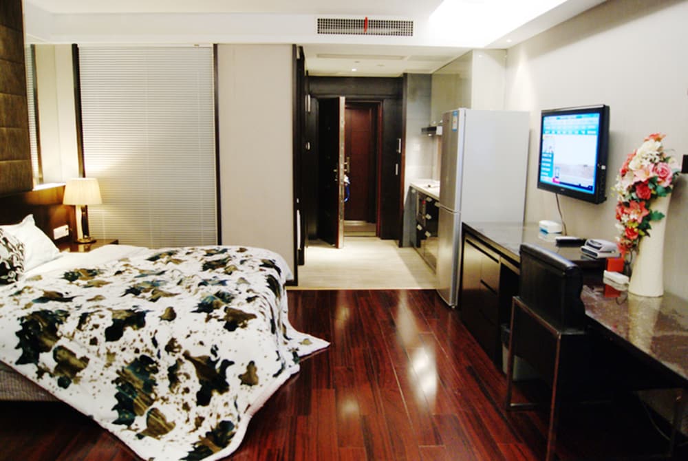 Фото Nanjing Kaibin Apartment - Kairun No. 5