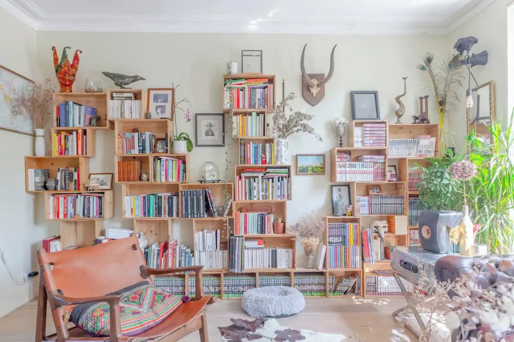 Фото Quirky & Serene 2bd Flat in Dalston