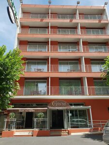 Гостиница Hôtel Chris'tel