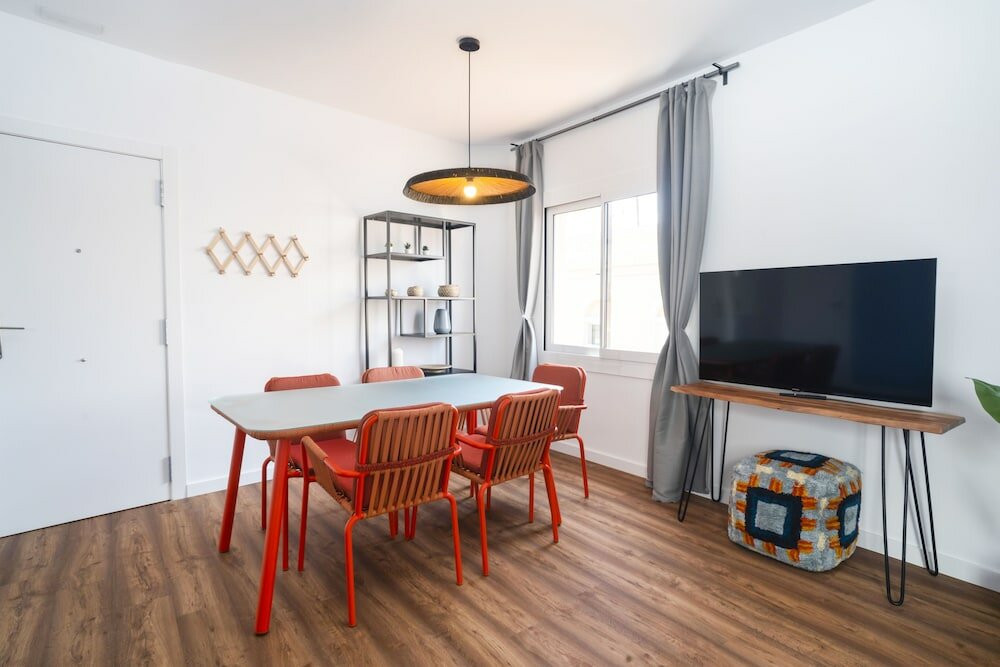 Фото Caliu Apartments Barcelona Camp Nou