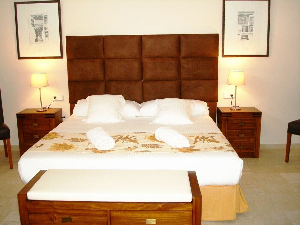 Фото Апарт-отель Montemares Golf Luxury