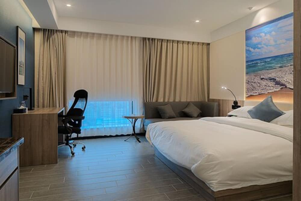 Фото Dongguan Haili Hotel