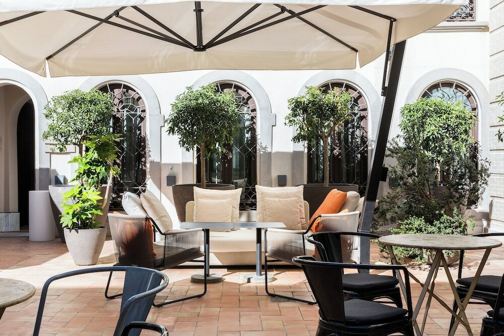 Фото Hotel Palacio de Villapanes