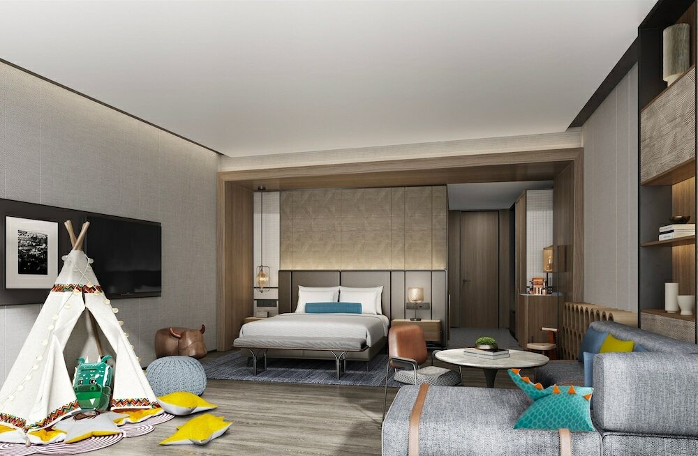 Фото Sheraton Pujiang