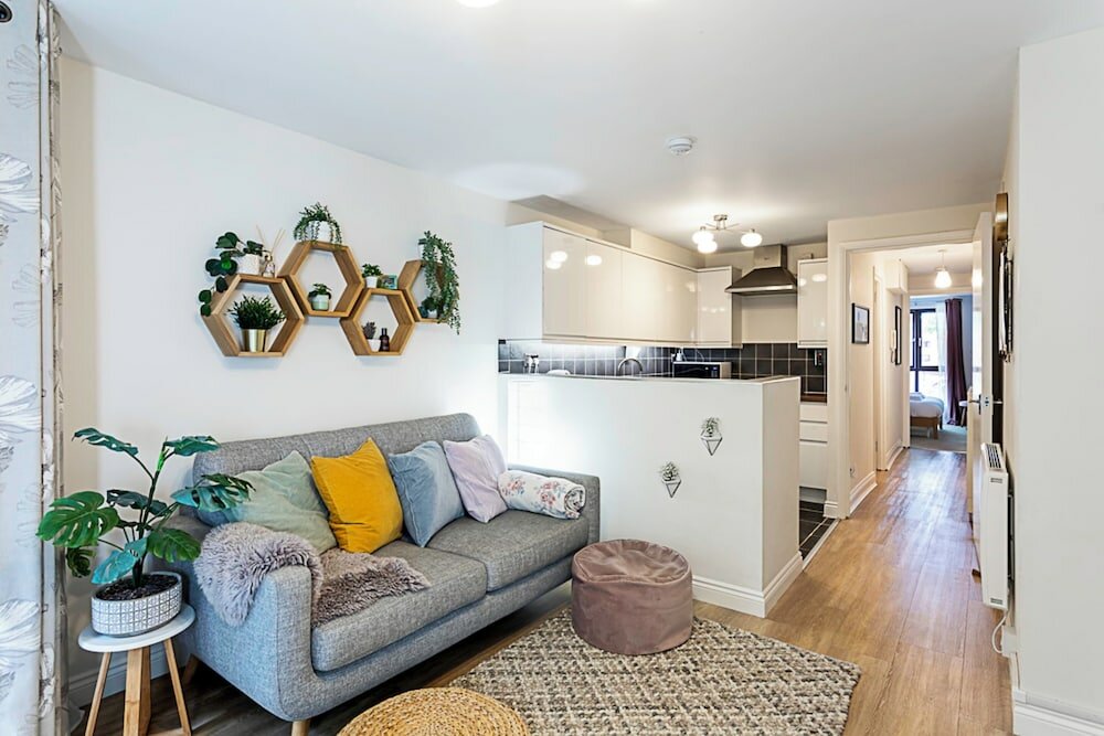 Фото London Docklands Retreat