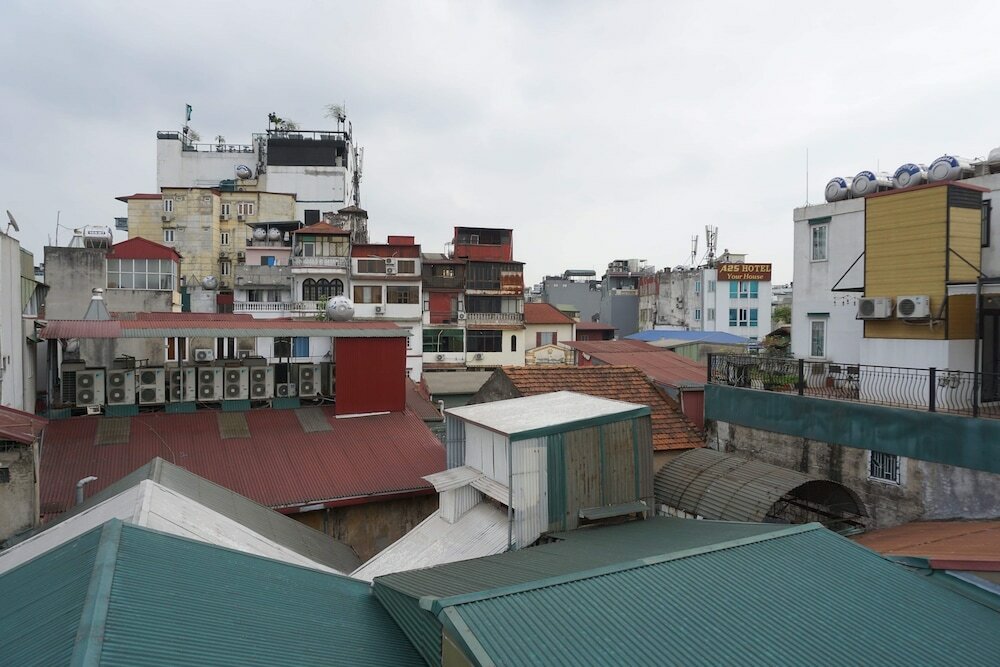 Фото Hanoi Lane Homestay