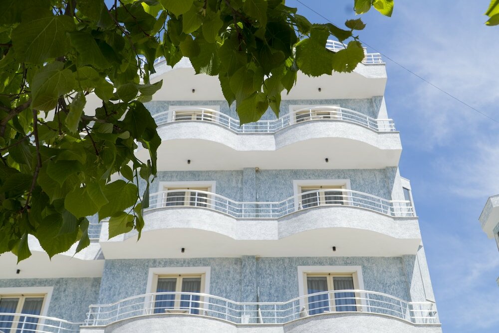 Фото Hotel Blue Sky