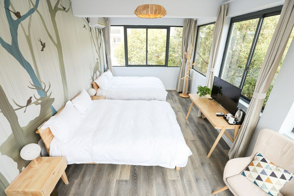 Фото Shanghai Yuelin Guesthouse