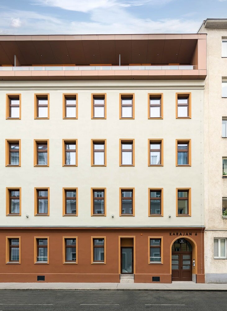 Фото Limehome Vienna Karajangasse