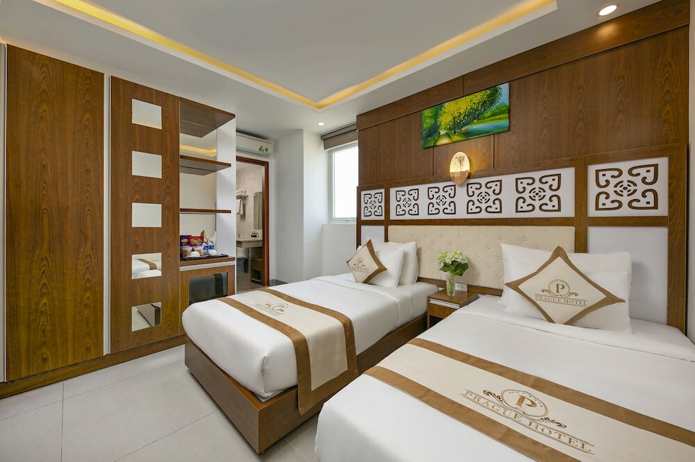 Фото Prague Hotel