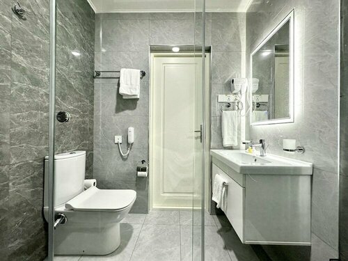 Гостиница Garnet Mir Hotel в Ташкенте
