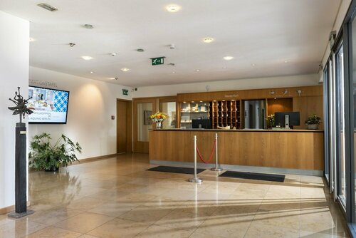 Гостиница Hotel Aquino Berlin в Берлине