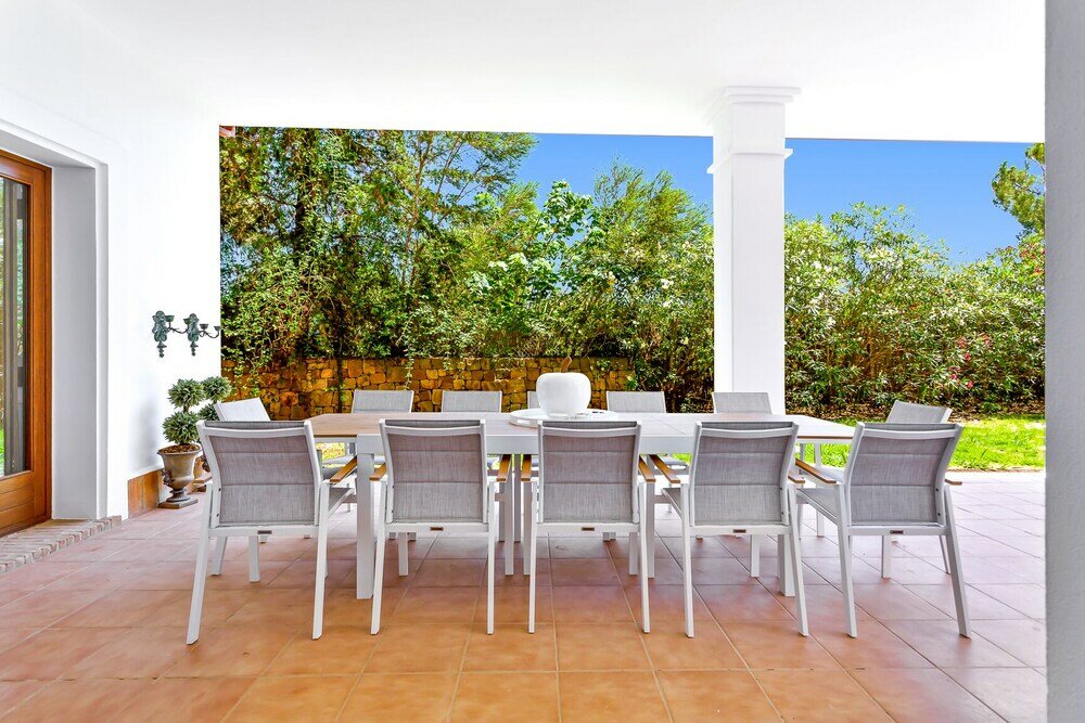 Фото Sotogrande White House Villa