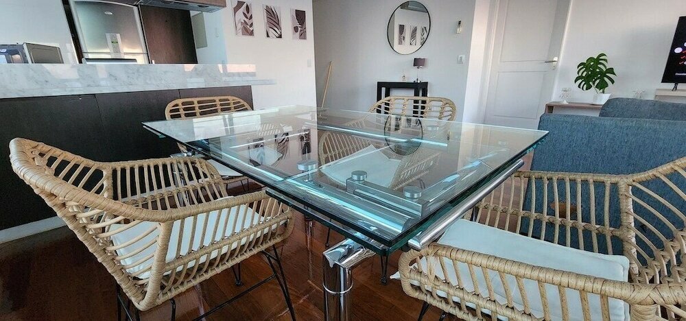 Фото Puerto Madero Piso 38 Vista al Río