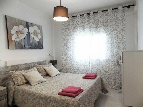 Гостиница Apartsalou Pepa