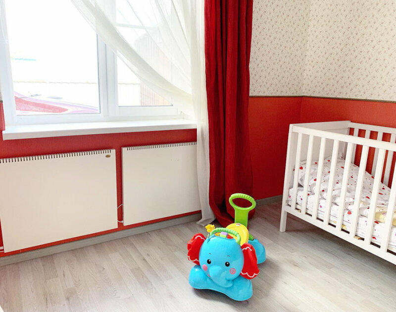 Electric heaters Cozy Heating System, Astana, photo