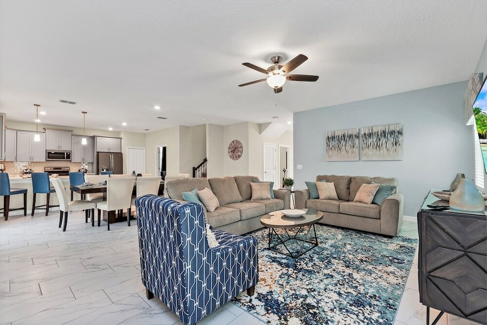 Фото Family Friendly! 6bed 5Ba Villa with Pool