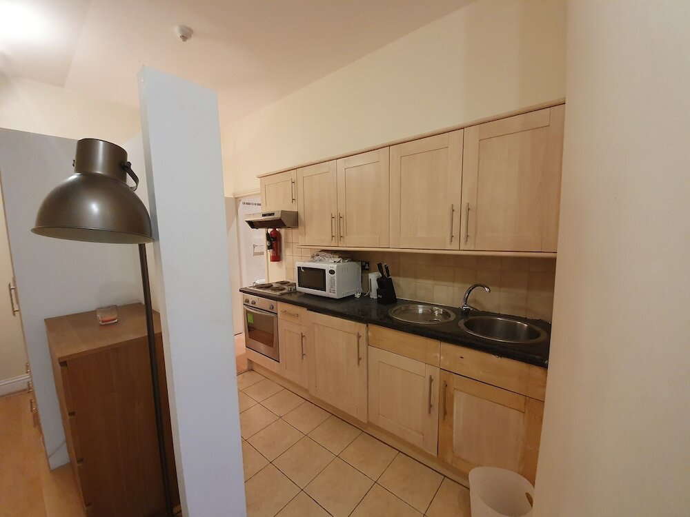 Фото Studio Apartment in South Kensington 1