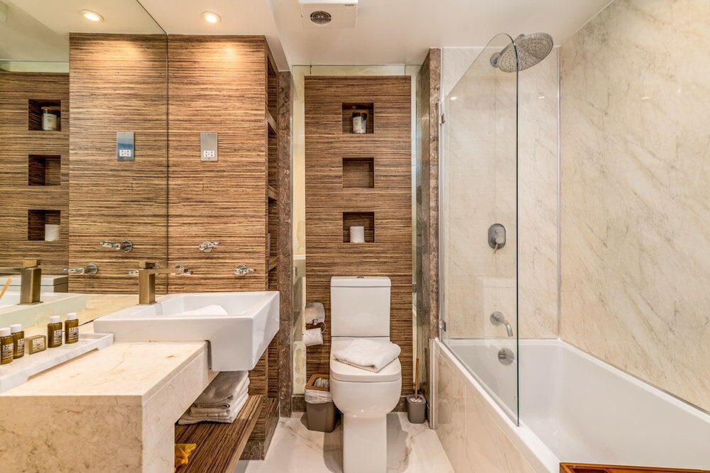 Фото Canary Wharf Retreat With Free Secure Parking