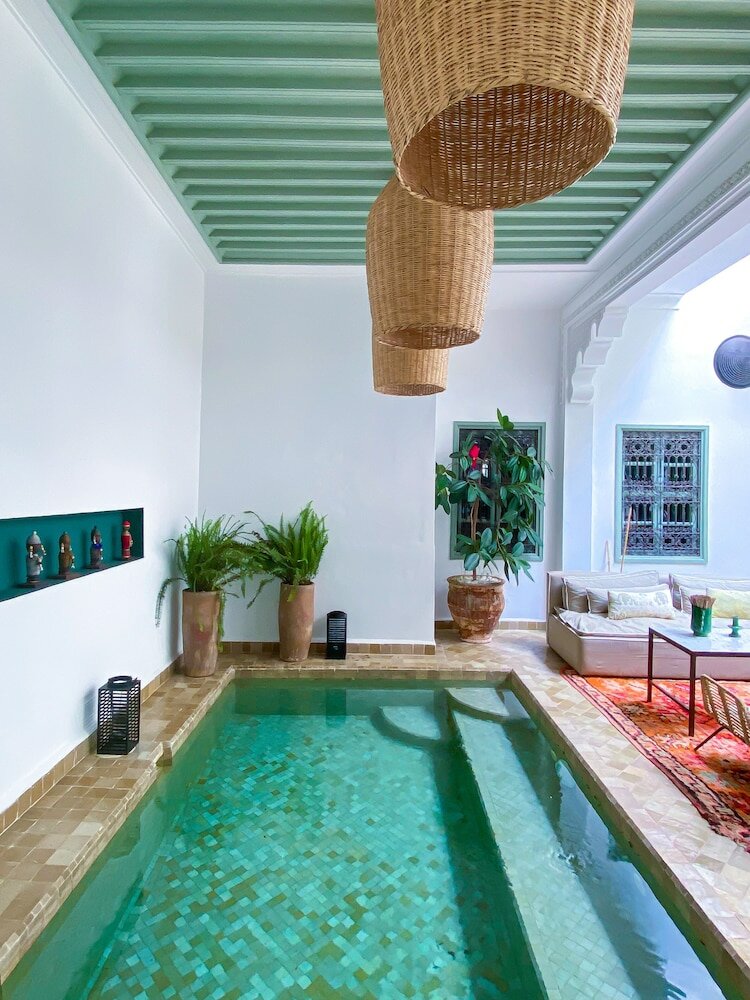 Фото Riad Danka Boutique Hôtel