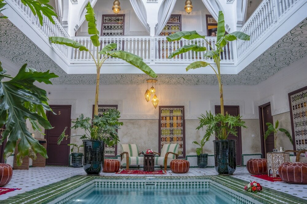 Фото Riad Celine De Marrakech & SPA